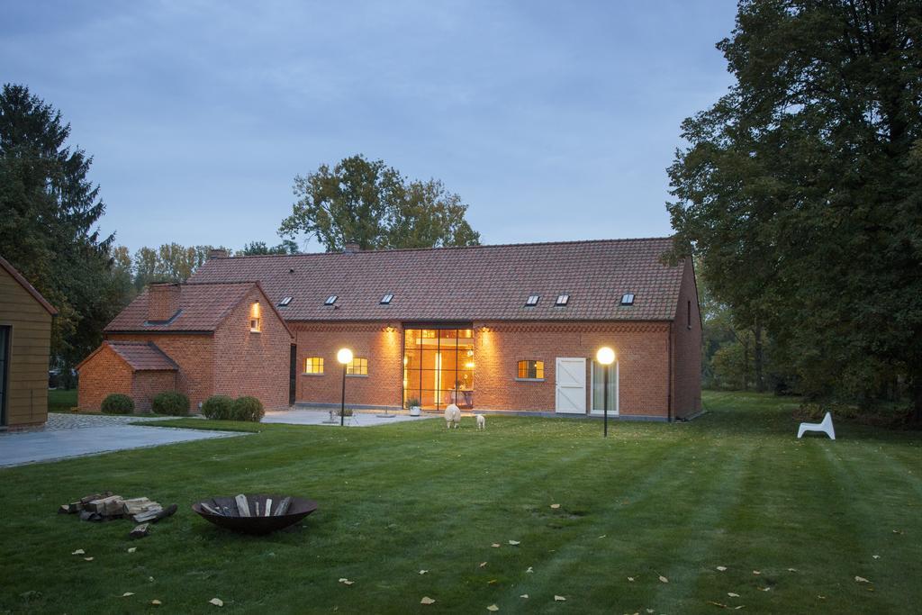 O-Lit Bed & Breakfast Paal Eksteriør bilde