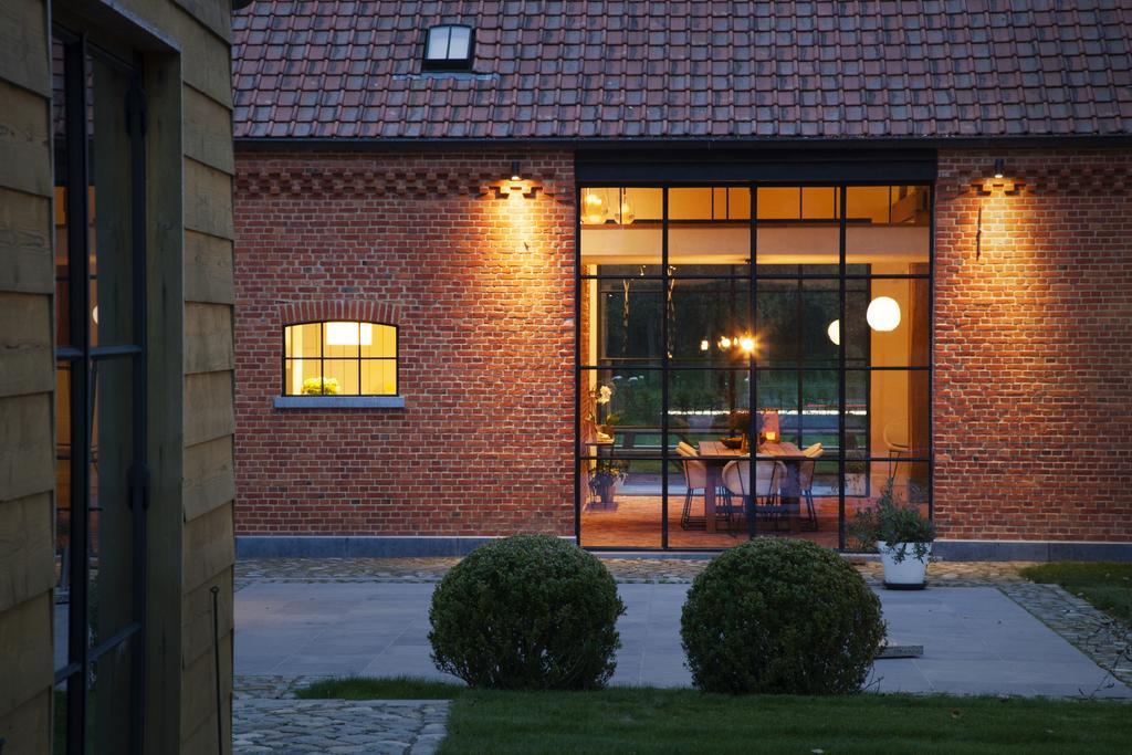 O-Lit Bed & Breakfast Paal Eksteriør bilde