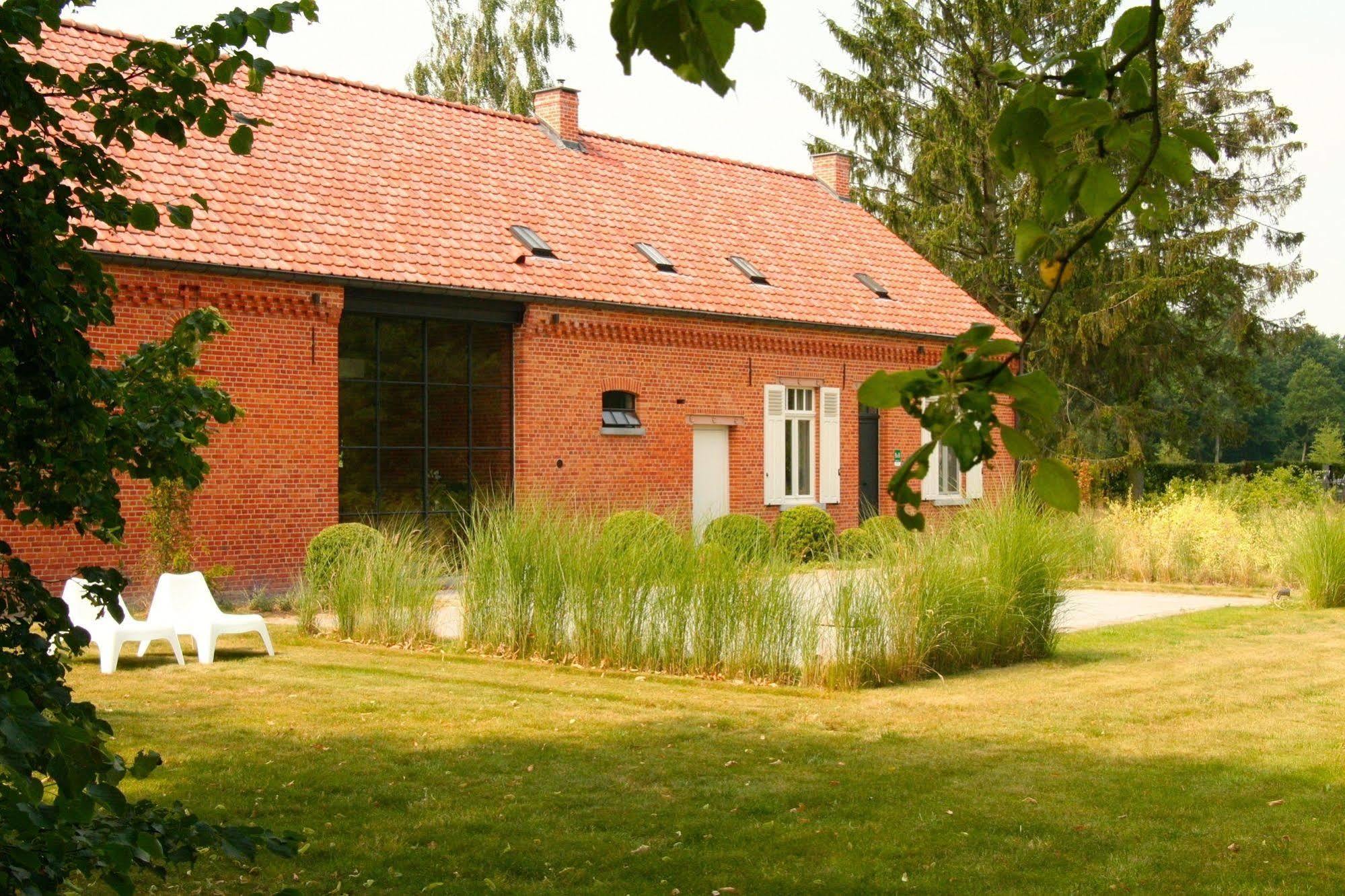O-Lit Bed & Breakfast Paal Eksteriør bilde