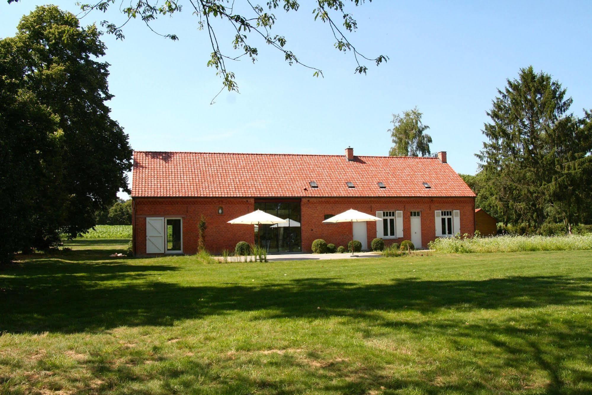 O-Lit Bed & Breakfast Paal Eksteriør bilde