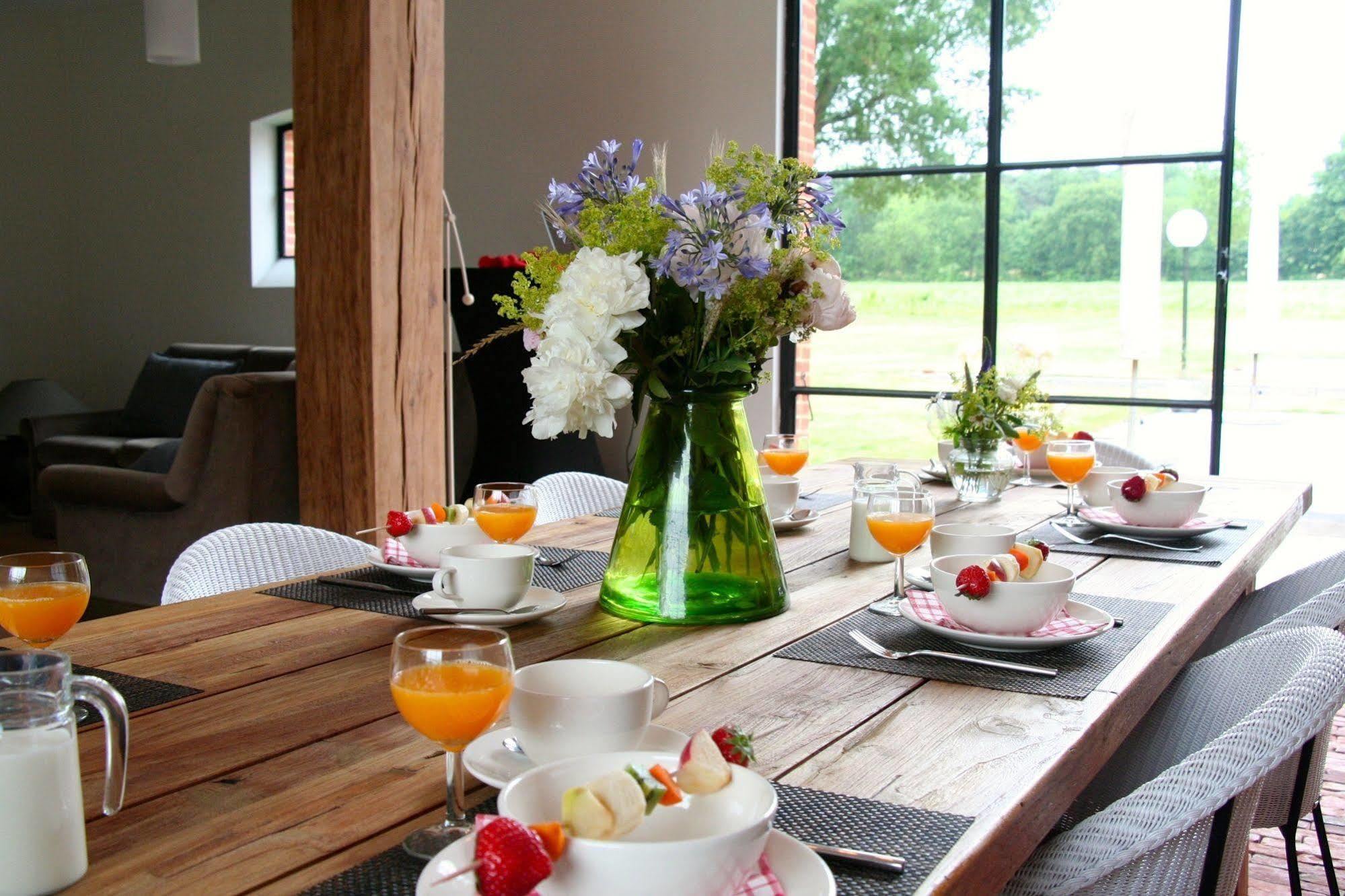 O-Lit Bed & Breakfast Paal Eksteriør bilde